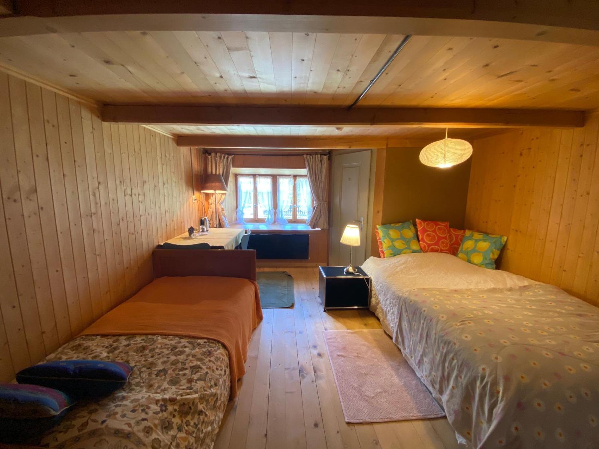Casa Vegana Bed & Breakfast Trun Exterior photo